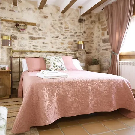 Ferienwohnung La Mimbrera Estercuel Exterior foto