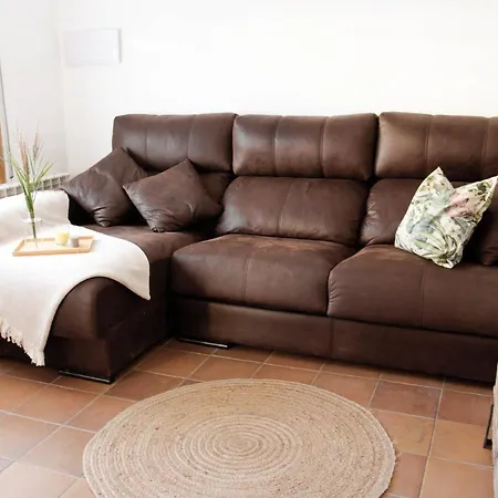 Ferienwohnung La Mimbrera Estercuel Exterior foto