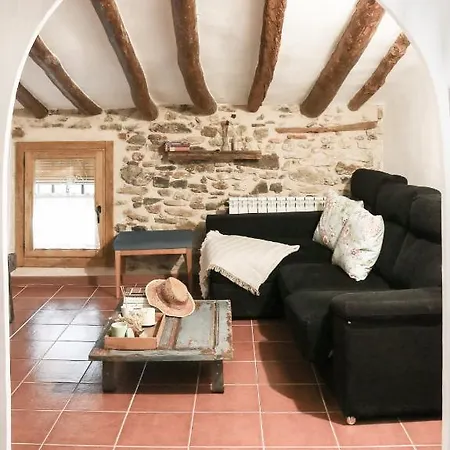 Ferienwohnung La Mimbrera Estercuel Exterior foto
