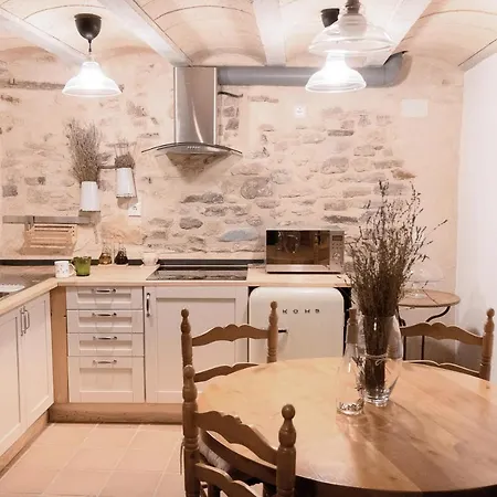Ferienwohnung La Mimbrera Estercuel Exterior foto