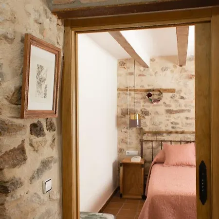 Ferienwohnung La Mimbrera Estercuel Exterior foto