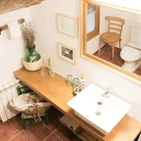 Ferienwohnung La Mimbrera Estercuel Exterior foto