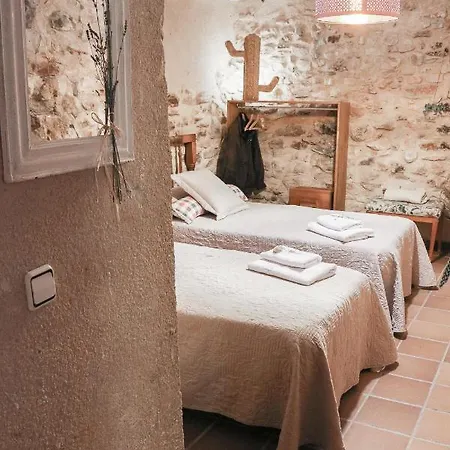 Ferienwohnung La Mimbrera Estercuel Exterior foto